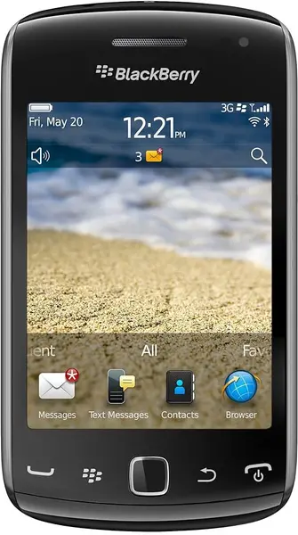 Image of BlackBerry Curve 9380