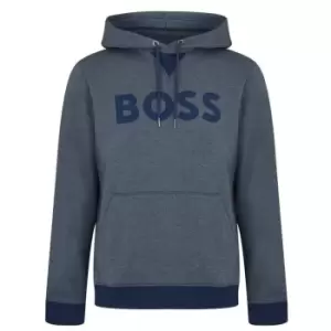 Image of Boss Boss Welndi OTH Hoodie Mens - Blue