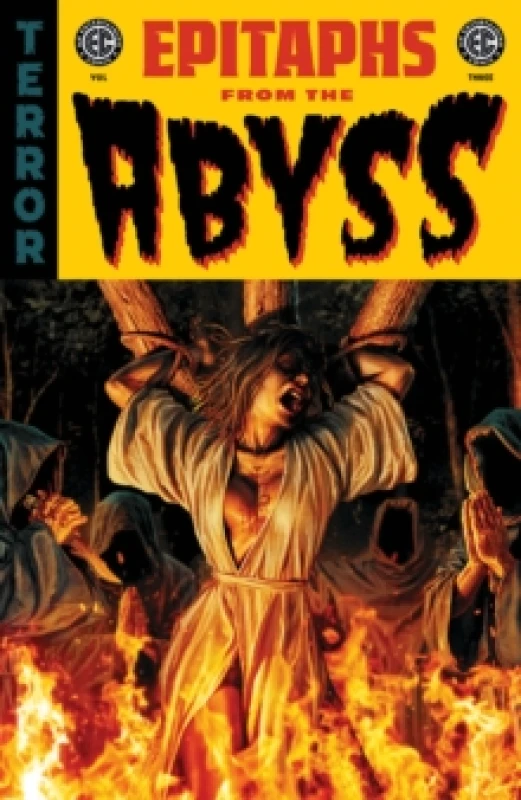 Image of EC: Epitaphs from the Abyss Vol. 3 Paperback / softback