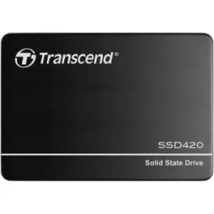 Image of Transcend SSD420I 1TB 2.5 (6.35 cm) internal SSD SATA 6 Gbps Retail TS1TSSD420I