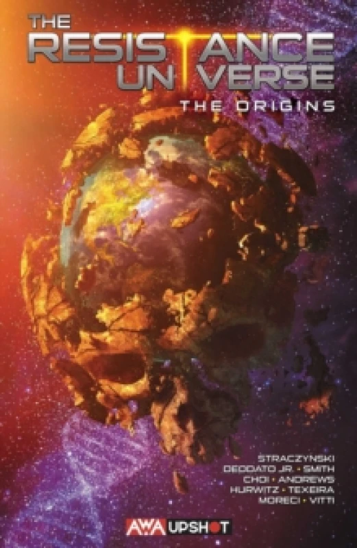 Image of The Resistance Universe: The Origins Paperback / softback