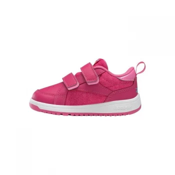 Image of Reebok Weebok Clasp Low Shoes - Pursuit Pink / Pursuit Pink /