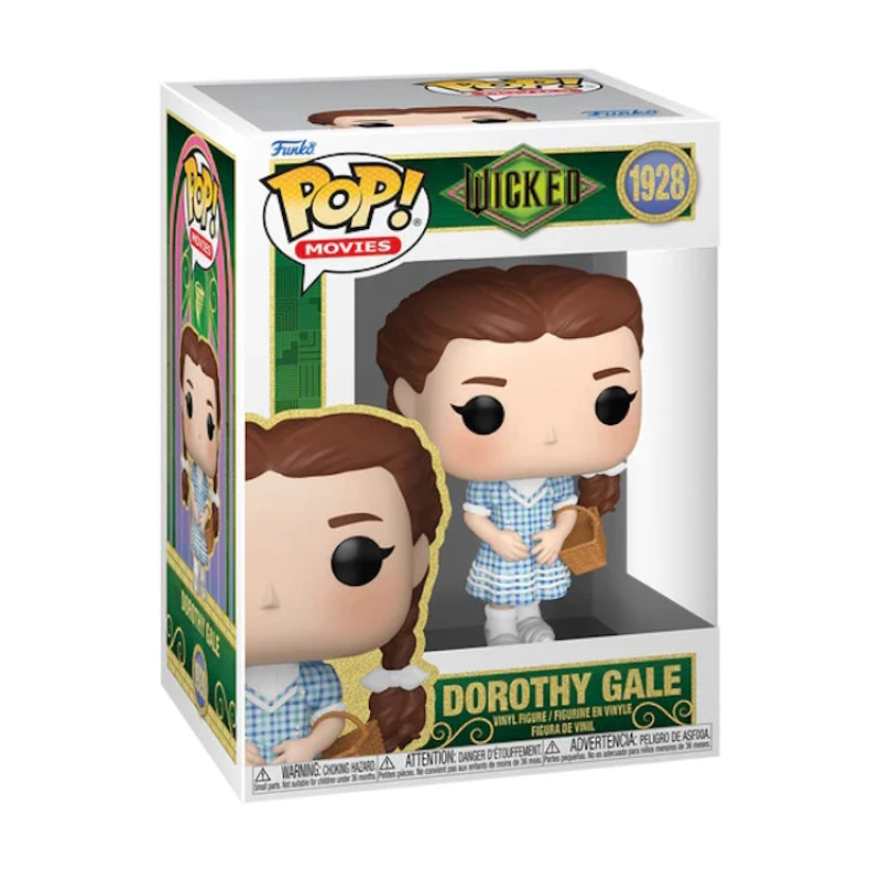 Image of AJ Toys & Books Funko Wicked POP! Vinyl Figure Dorothy Gale