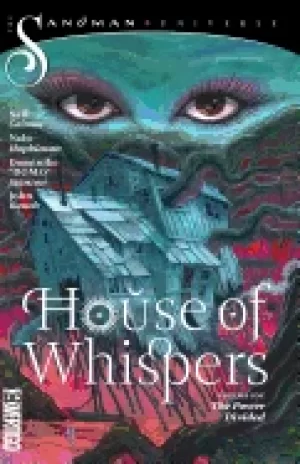 Image of house of whispers vol 1 the power divided the sandman universe