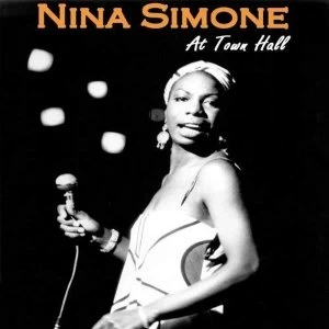 Image of Nina Simone - At Town Hall Vinyl