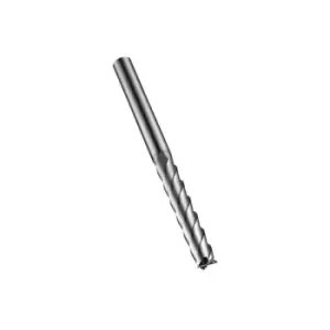 Image of Schaftfraser S718 Werksnorm Gesamt-L.125mm HM AlCrN 40Grad Z.4 DORMER