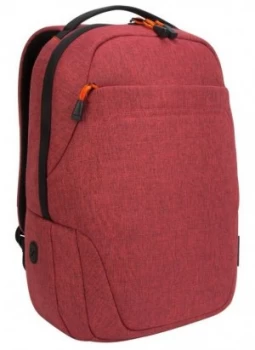 Image of Targus Groove X2 Max Backpack 15" Dark Coral