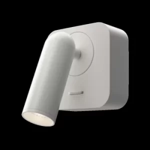 Image of Technical Mirax Integrated LED White Reading Wall Lamp