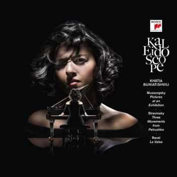 Image of Khatia Buniatishvili - Kaleidoscope Vinyl
