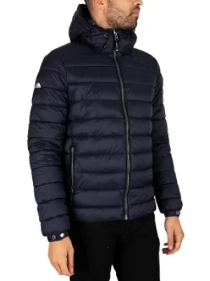 Image of Classic Fuji Puffer Jacket