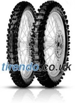 Image of Pirelli Scorpion MX 410 ( 100/90-19 TT 57M Rear wheel, Compound Soft, NHS )