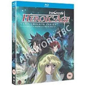 Image of Heroic Age: The Complete Series