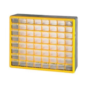Image of GPC 64 Compartment Storage Box