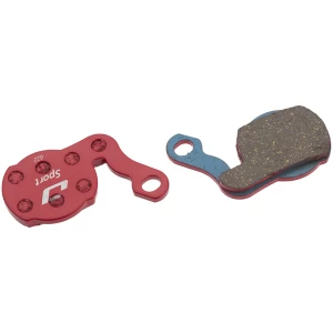 Image of Jagwire Magura MTB Sport Semi Metallic Disc Brake Pads Louise 07