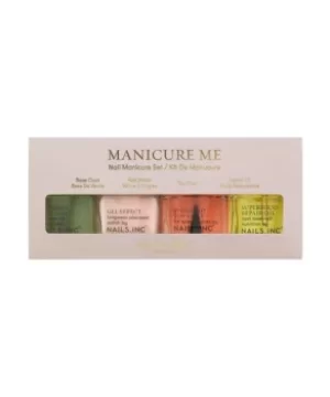 Image of NAILS. INC Manicure Me Set