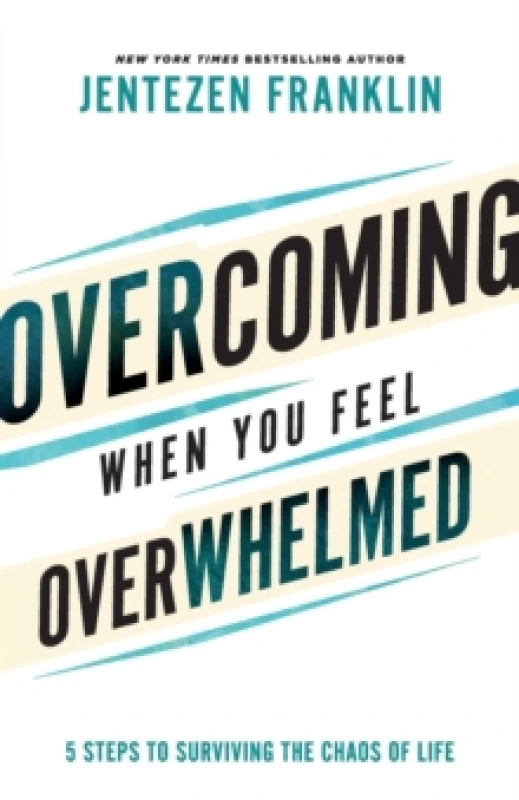Image of Overcoming When You Feel Overwhelmed Paperback / softback