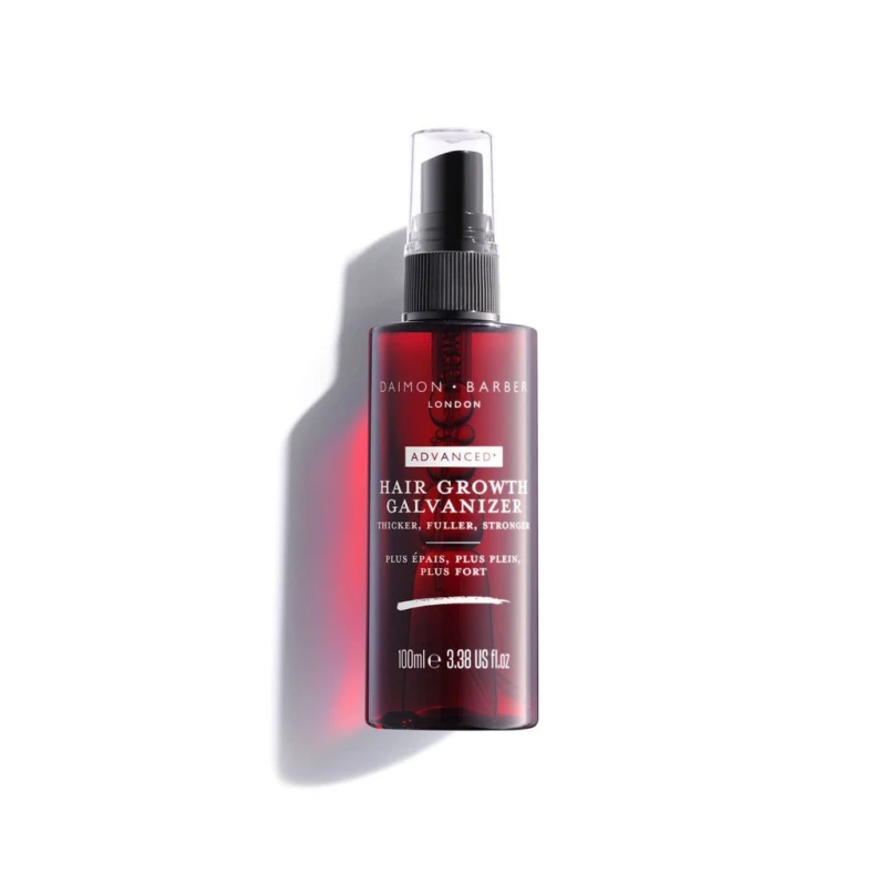 Image of Daimon Barber Daimon Barber Hair Growth Galvanizer Mens Grooming male