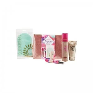 Image of Sunkissed Glow Pre + Finish Tanning Set