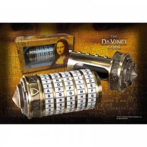 Image of The Da Vinci Code Mini Cryptex Replica