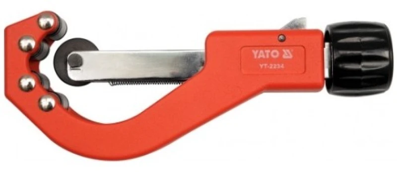 Image of YATO YT-2234 Pipe Cutter Tube Ø, up to: 63mm Pipe Cutter (2379)