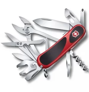 Image of Victorinox Swiss Army Medium Pocket Knife Evolution S557