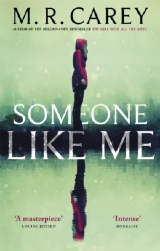 Image of Someone Like Me. Paperback. By M R Carey Books
