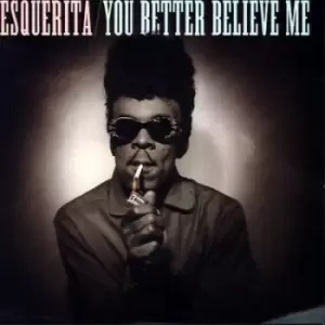 Image of You Better Believe Me by Esquerita Vinyl Album