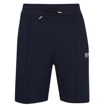 Image of Hugo Boss Tracksuit Shorts Navy/White Size L Men