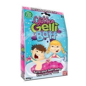 Image of Glitter Gelli Baff Bubblegum Pink