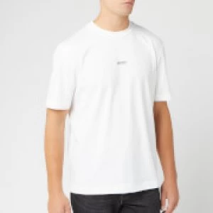 Image of Hugo Boss TChup T-Shirt White Size M Men