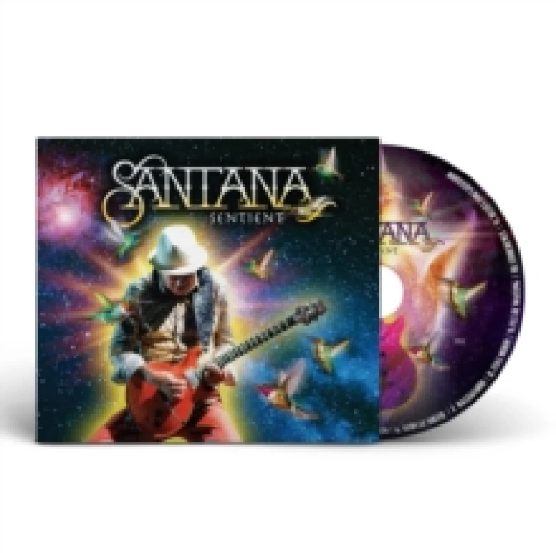 Image of Sentient CD / Album