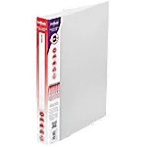 Image of Snopake Ring Binder 2 ring Polypropylene A4 Transparent