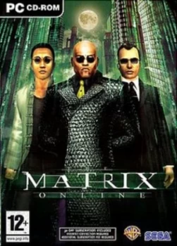Image of Matrix Online The PC Game