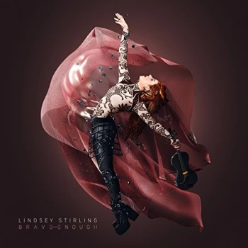 Image of Lindsey Stirling - Brave Enough CD