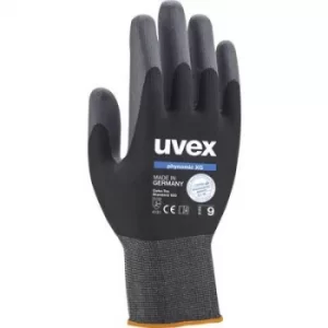 Image of Uvex phynomic XG 6007011 Polyamide Protective glove Size 11 EN 388 1 Pair