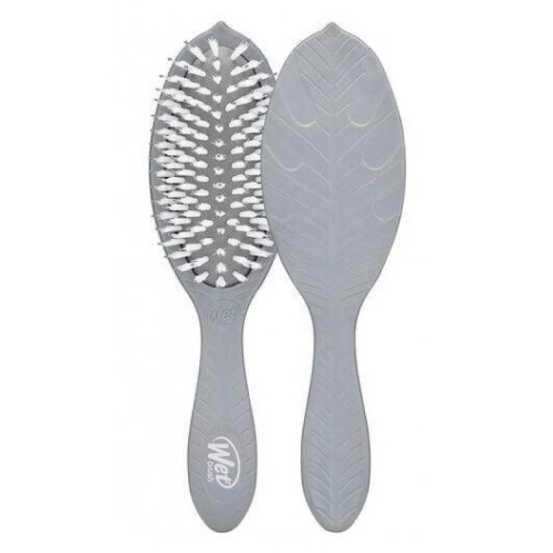 Image of WetBrush Go Green Treatment & Shine Biodegradable Brush Charcoal