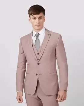 Image of Ted Baker Slim Fit Twill Jacket Reg