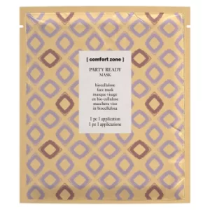 Image of Comfort Zone Party Ready Sheet Mask 300g