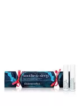 Image of THIS WORKS Soothe and Sleep Cracker, One Colour, Women