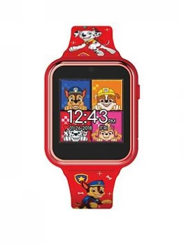Image of Paw Patrol Paw Patrol Smart Active & Fitness Kids Watch, Multi