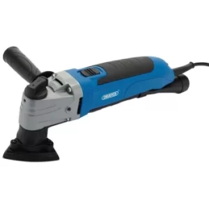 Image of Draper 230V Quick Change Oscillating Multi-Tool, 300W