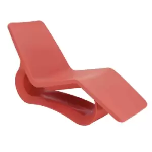 Image of Tramontina Octo Sun Lounger - Orange