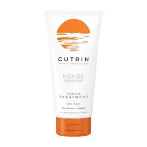 Image of Cutrin HOHDE Copper Treatment 200ml
