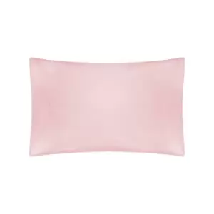 Image of Belledorm Egyptian Cotton Pillowcase Blush