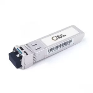 Image of MicroOptics SFP 1G, SMF, 10 km, LC, Compatible with Ubiquiti UF-SM-10G