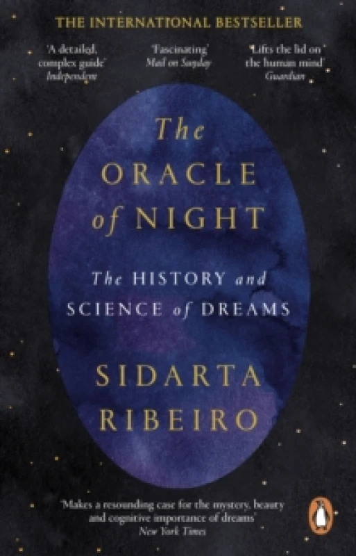 Image of The Oracle of Night. Paperback. By Sidarta Ribeiro Books