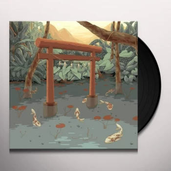 Image of Kennebec - Departure Vinyl