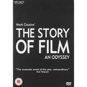 Image of The Story of Film: An Odyssey (Limited Edition Steelbook)
