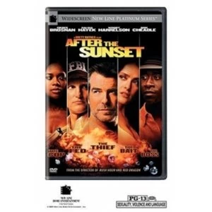 Image of After the Sunset DVD
