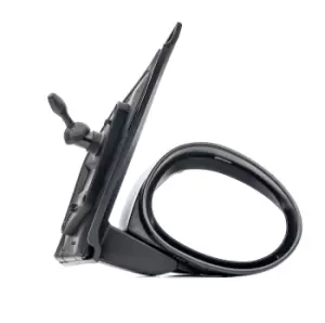 Image of ALKAR Wing mirror PEUGEOT,TOYOTA,CITROEN 6102857 8149XW,8153YS,8149XW Outside mirror,Side mirror,Door mirror,Side view mirror,Offside wing mirror